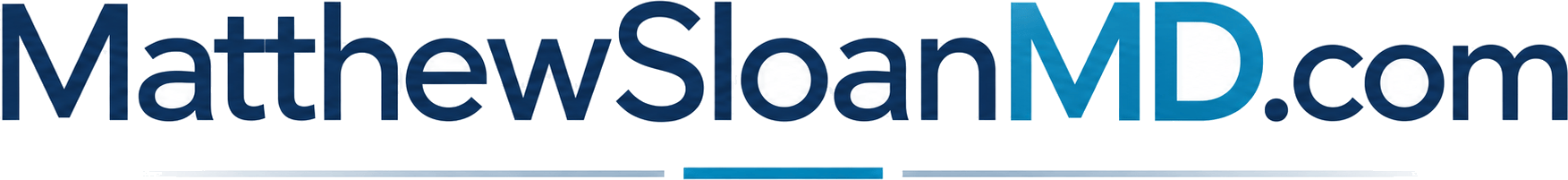 MatthewSloanMD.com